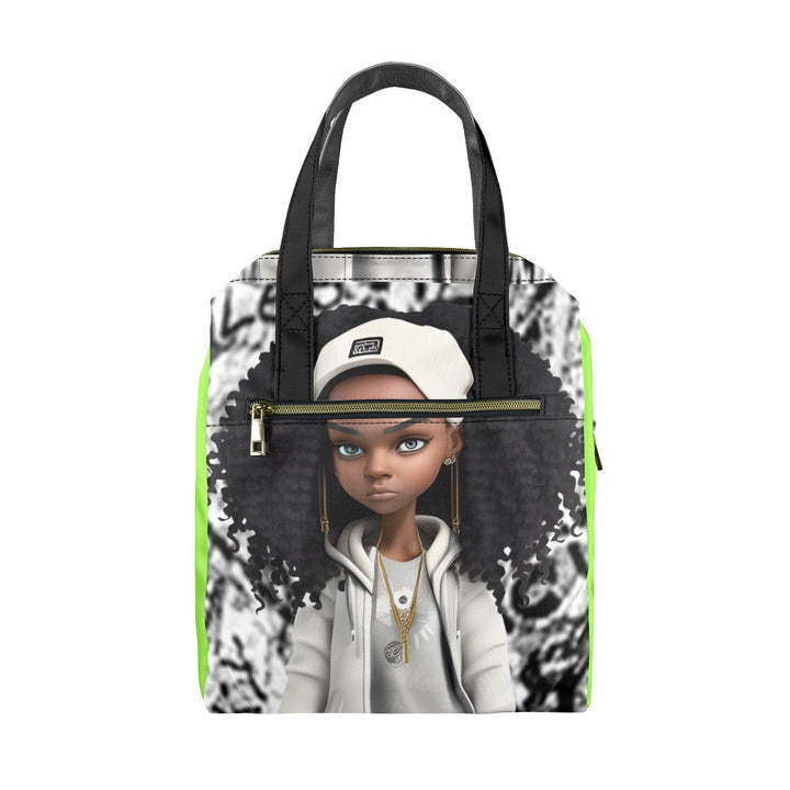 Girl Don't Play Me Lunch Bag