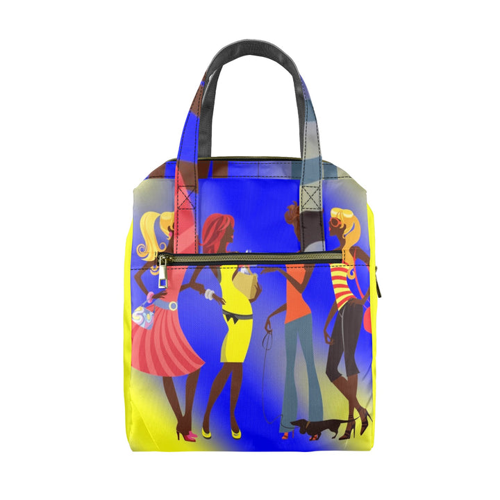 Girl 4 Girls Chillin' Lunch Bag