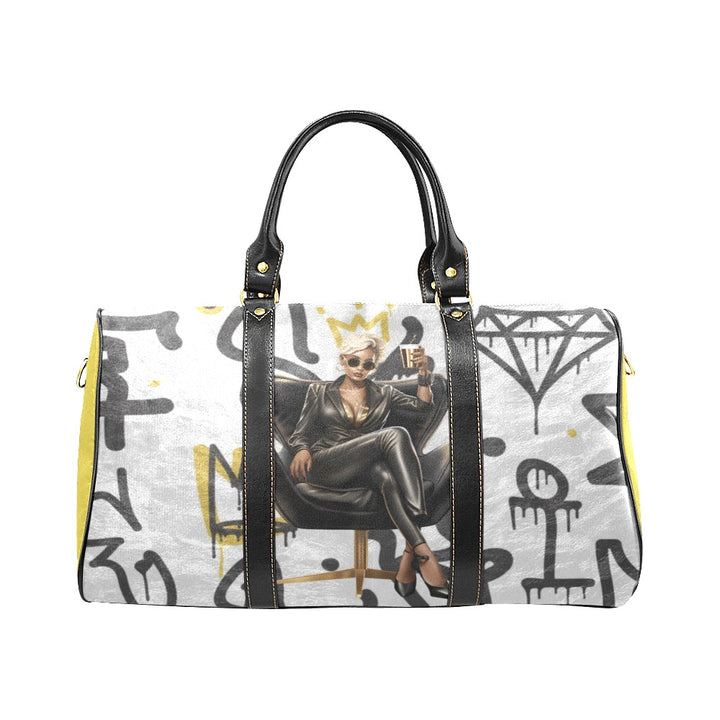 Girl U Comin' 4 My Job Weekend Travel Bag