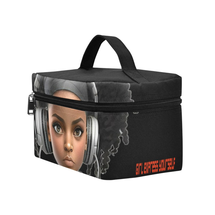 Girl Bossy Cosmetic Bag