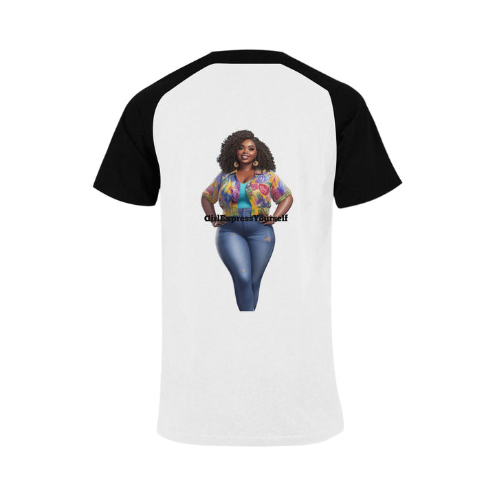 Girl It's All About Me T-Shirt