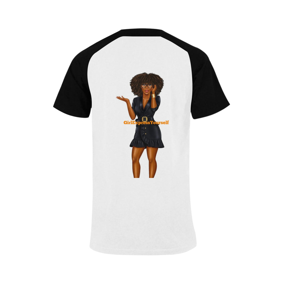 Girl Someone Cares Not Me T-Shirt