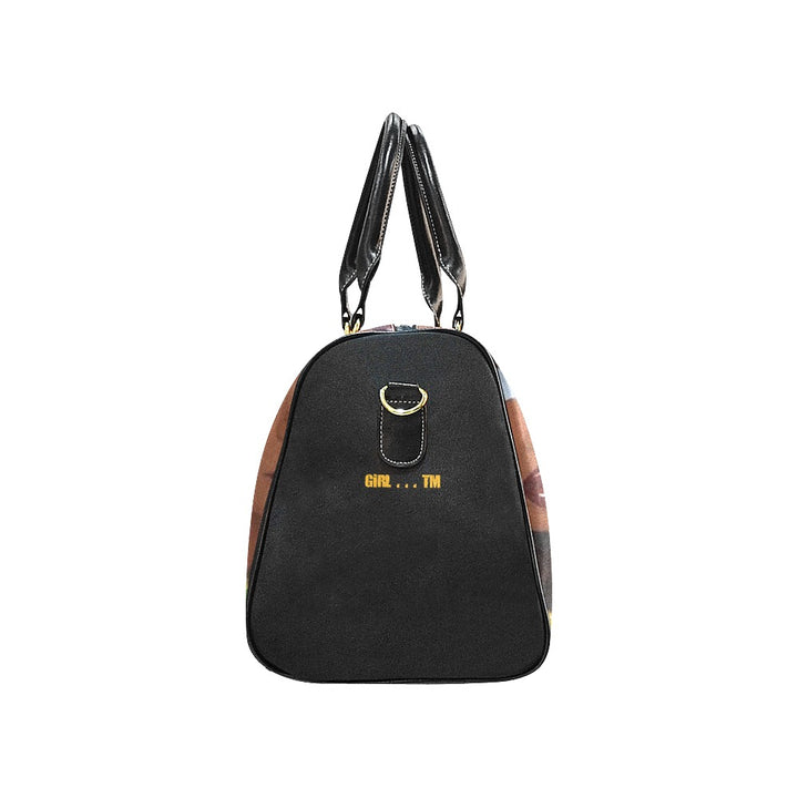 Girl Mind Your Business Weekend Travel Bag