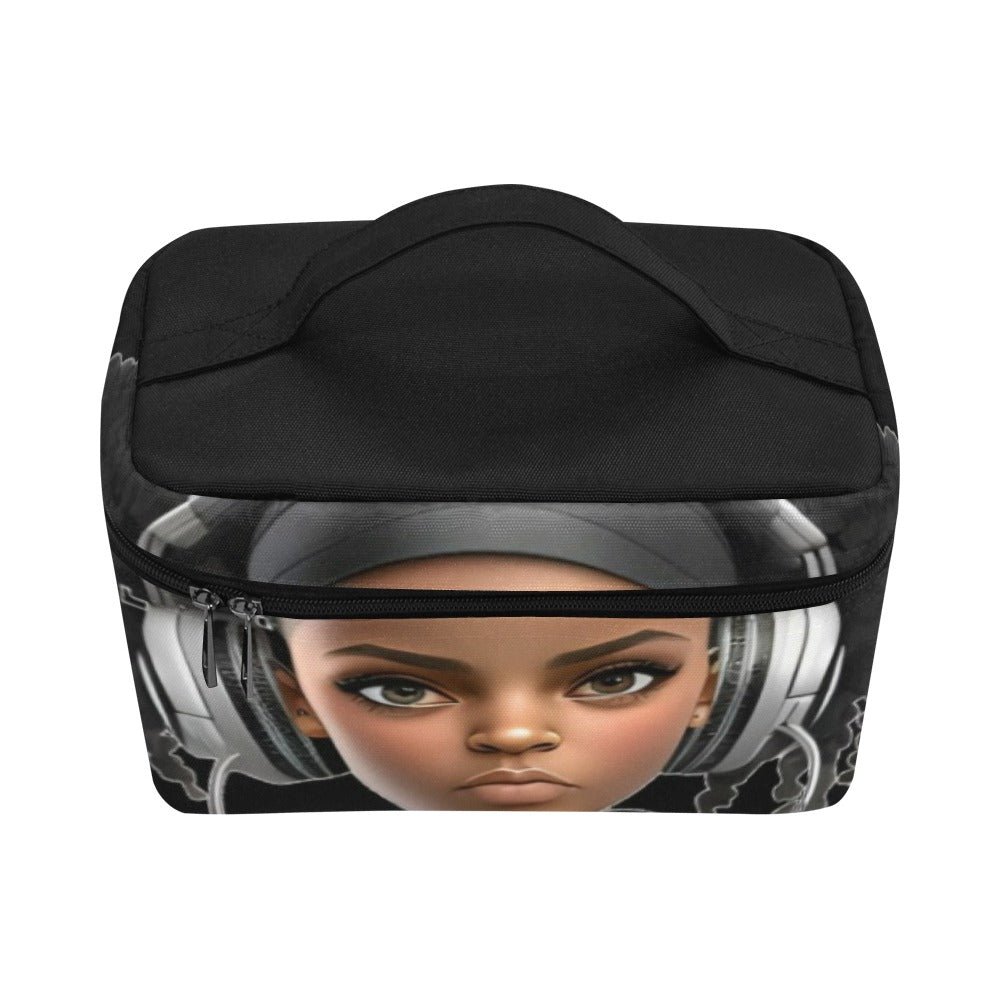 Girl Bossy Cosmetic Bag
