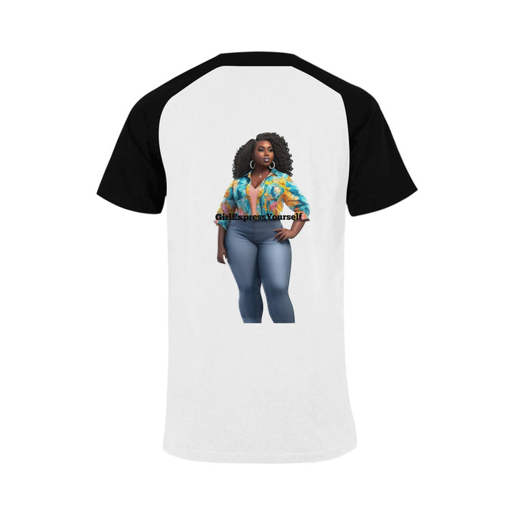 Girl My God Broke My Heart 2 Save T-Shirt