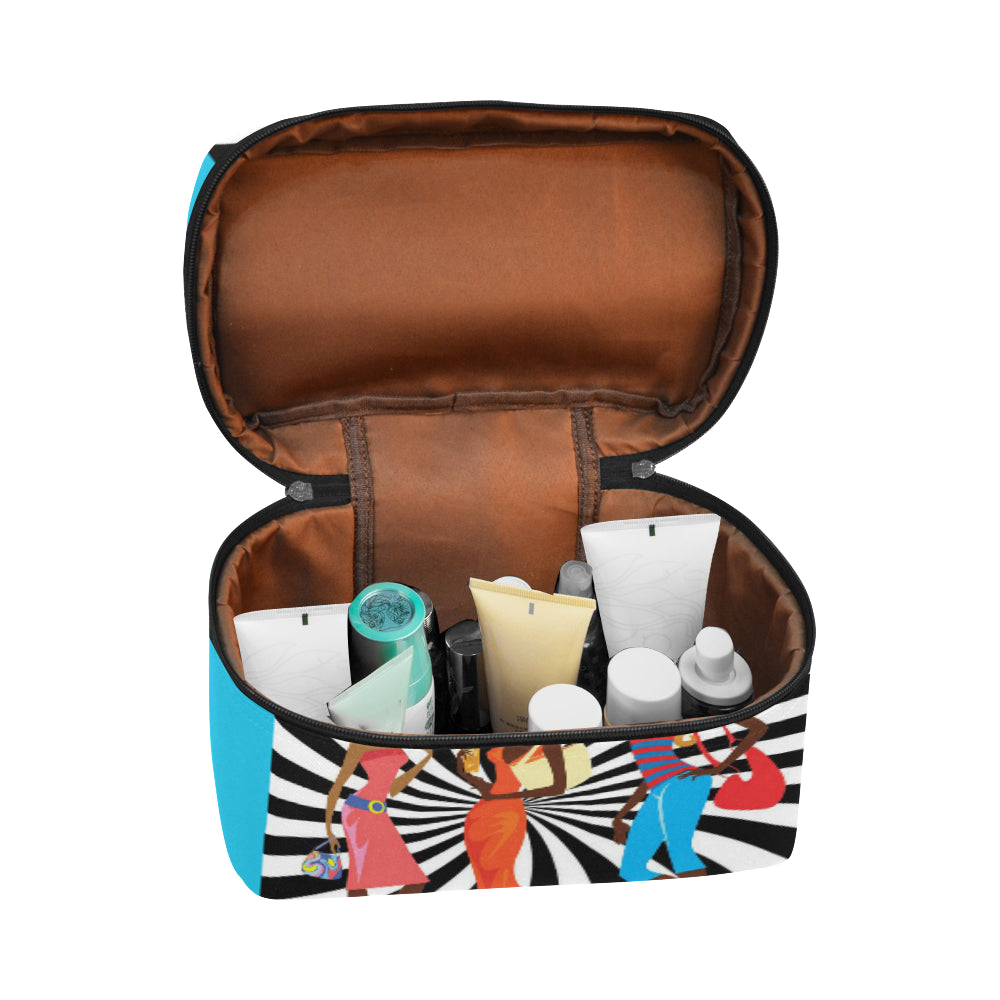 Girl 3 Divas Cosmetic Bag