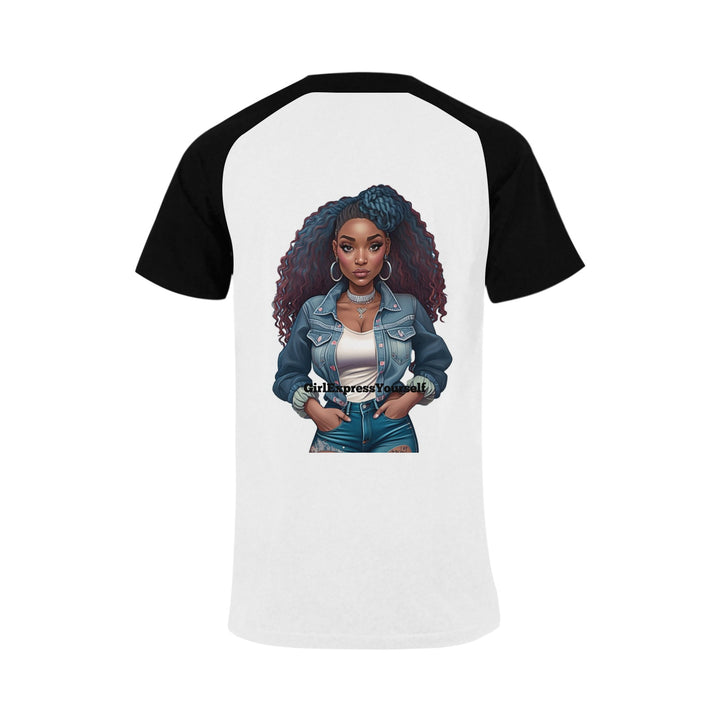 Girl Stay Focus T-Shirt