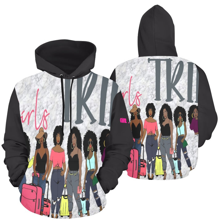 Girl Trip Hoodie