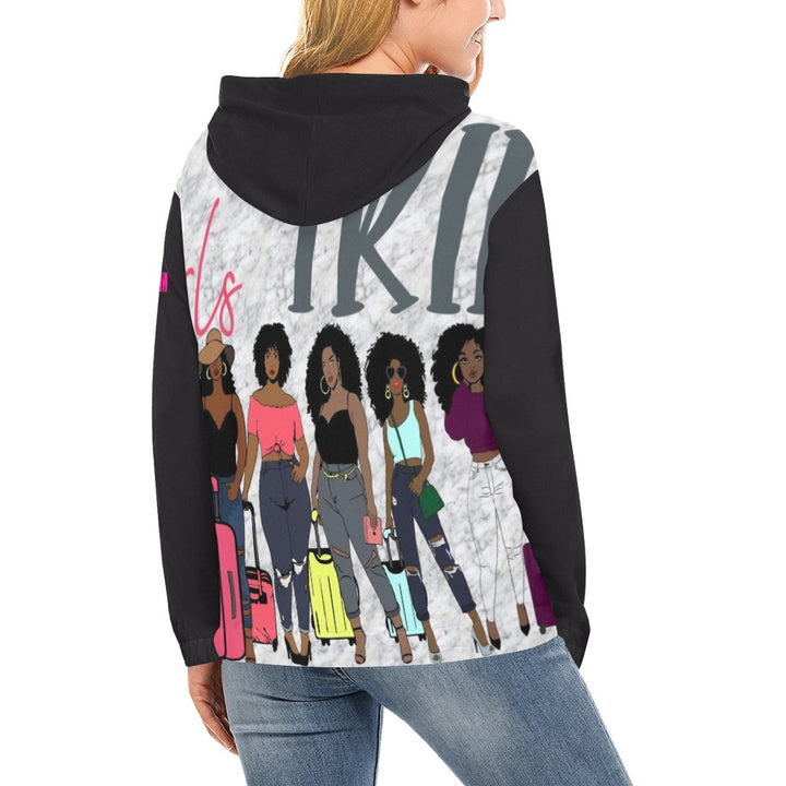 Girl Trip Hoodie