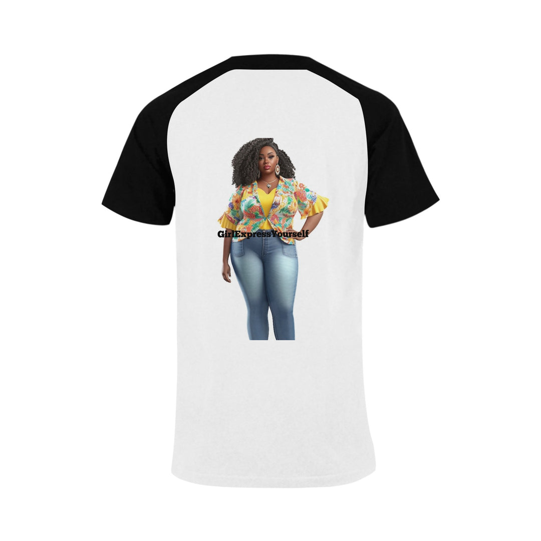 Girl I'm Just Gonna Say What T-Shirt