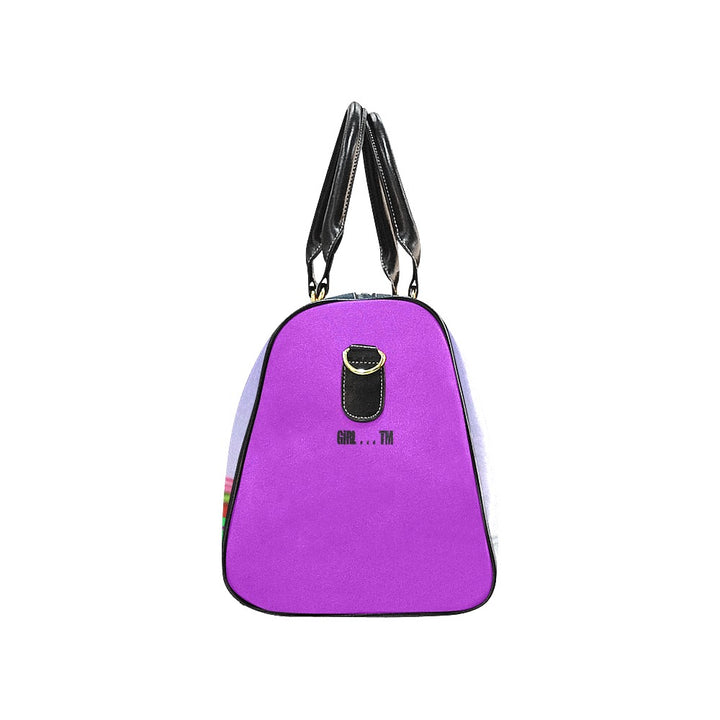 Girl Relax & Chill Weekend Travel Bag
