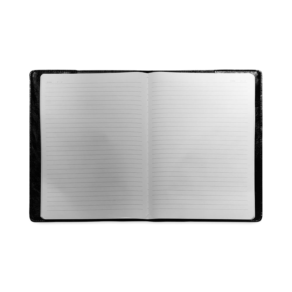 Girl Yes We Still Can Custom Notebook