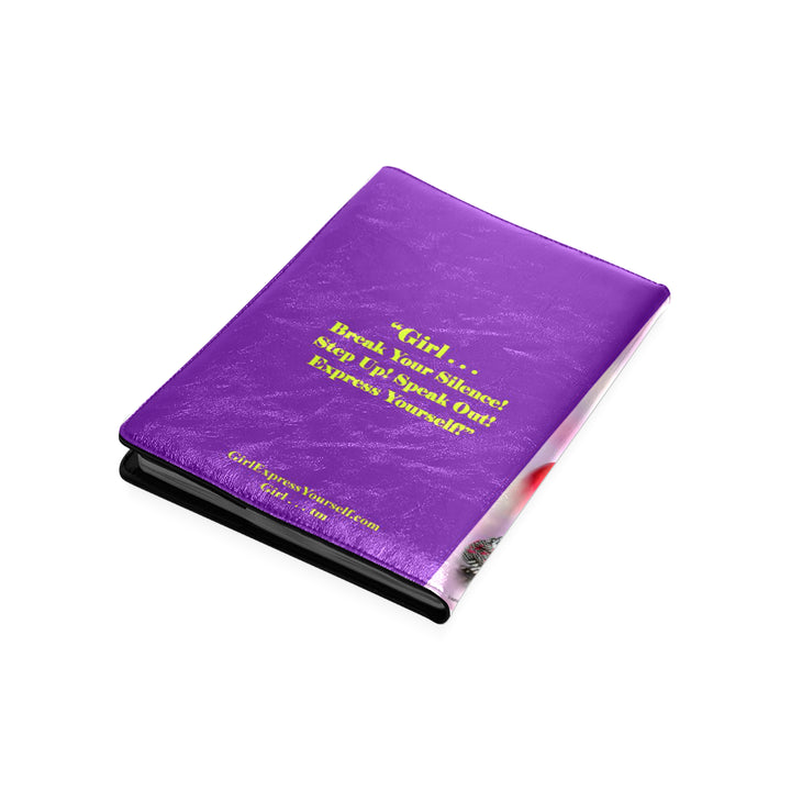 Girl Yes We Still Can Custom Notebook
