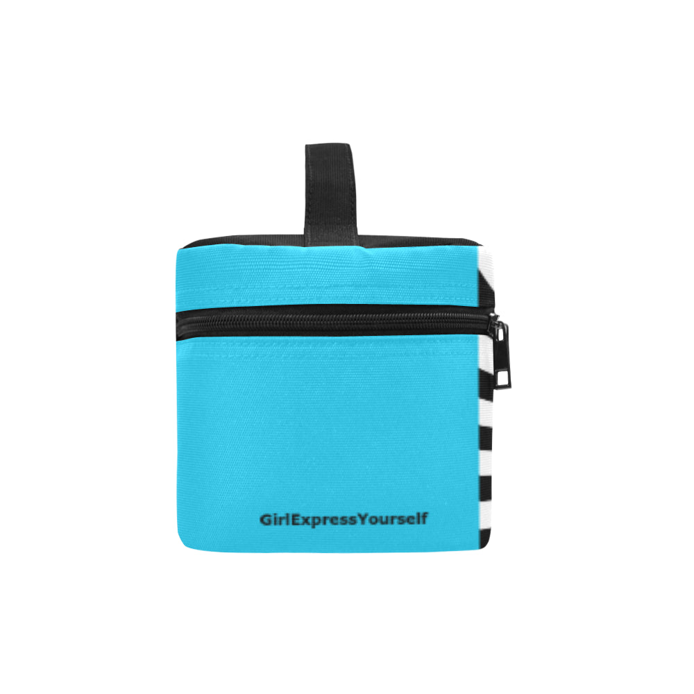 Girl 3 Divas Cosmetic Bag