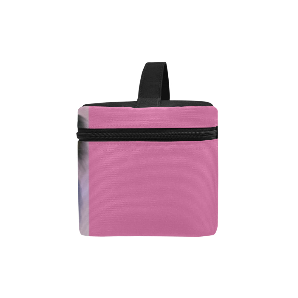 Girl Again I Rise Cosmetic Bag