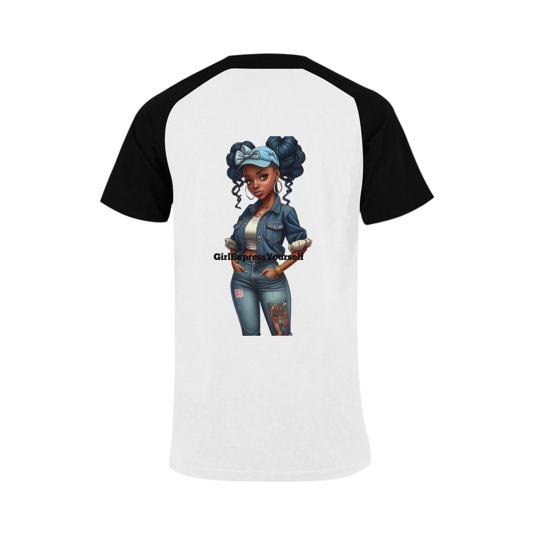 Girl I'm Street T-Shirt