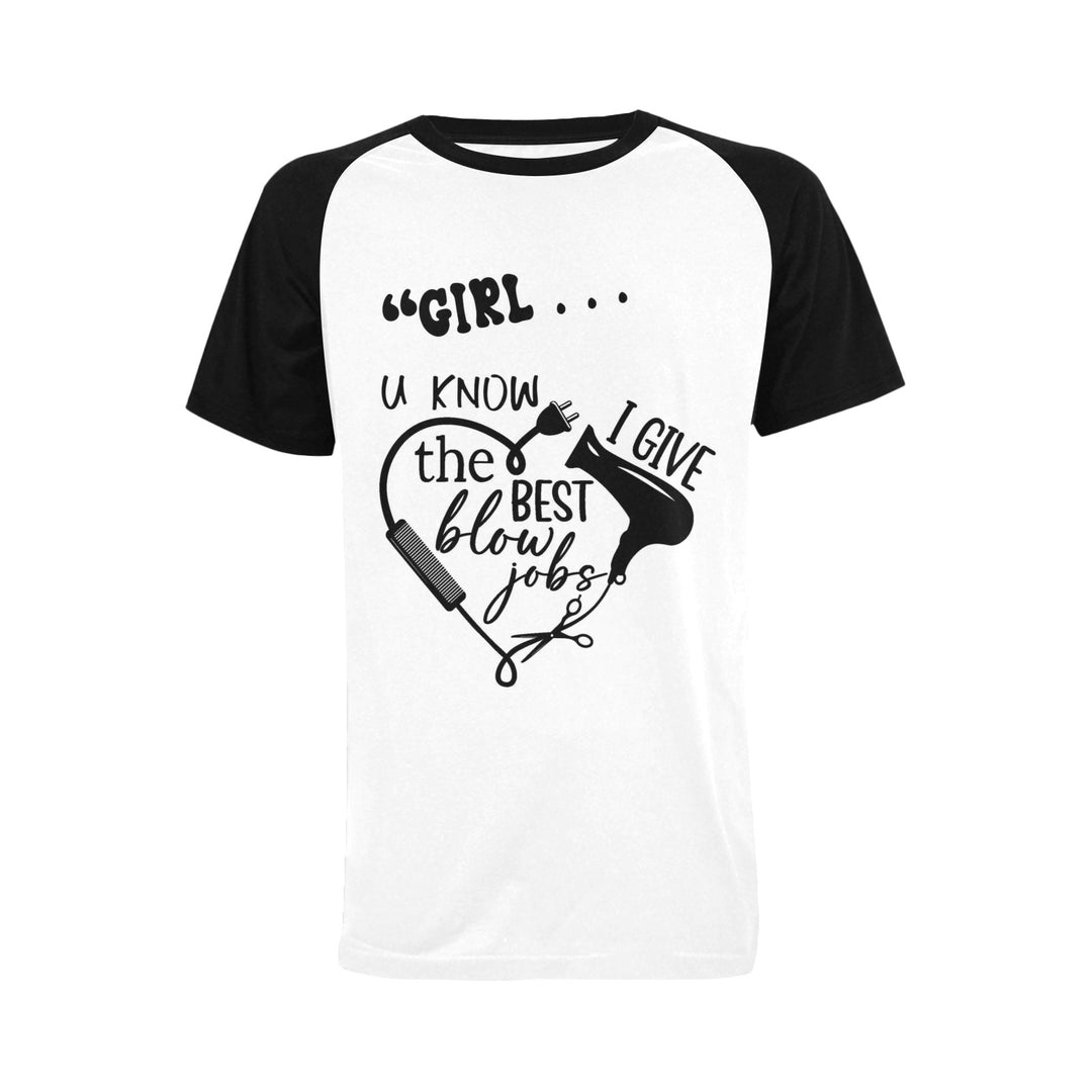 Girl Designer "U Know I Give the Best Designer T-Shirt