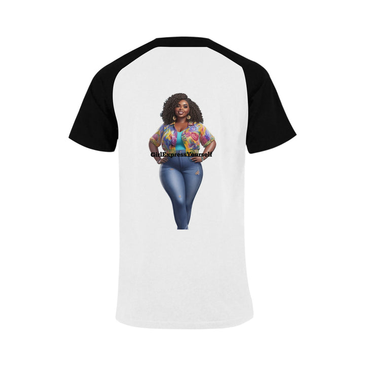 Girl Be Bold 4 What U Stand 4 T-Shirt