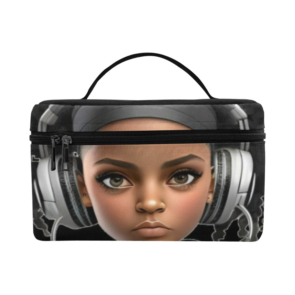 Girl Bossy Cosmetic Bag