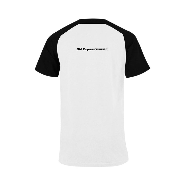 Girl I Opened 2 Gifts Today Designer T-Shirt