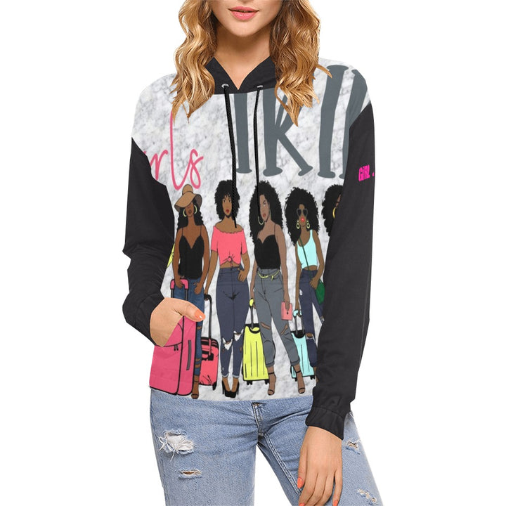 Girl Trip Hoodie
