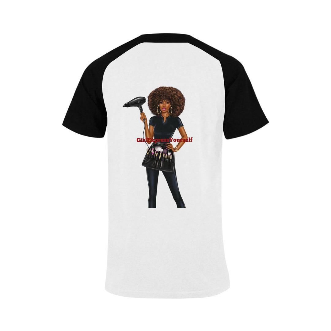 Girl Designer "U Know I Give the Best Designer T-Shirt