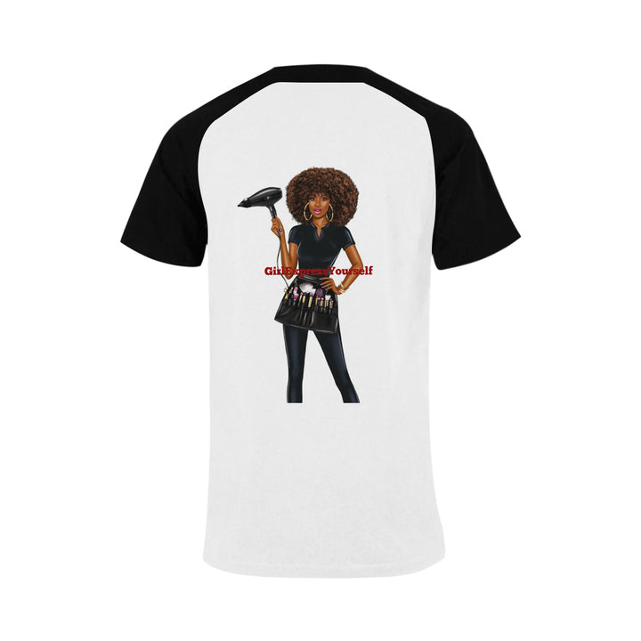 Girl Designer "U Know I Give the Best Designer T-Shirt