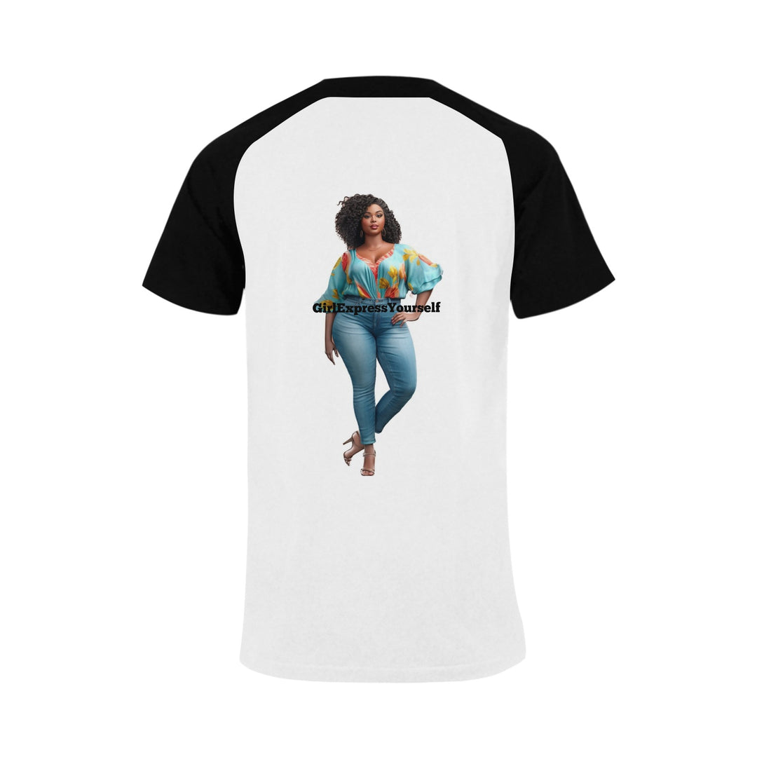 Girl Your Mind is a Weapon T-Shirt